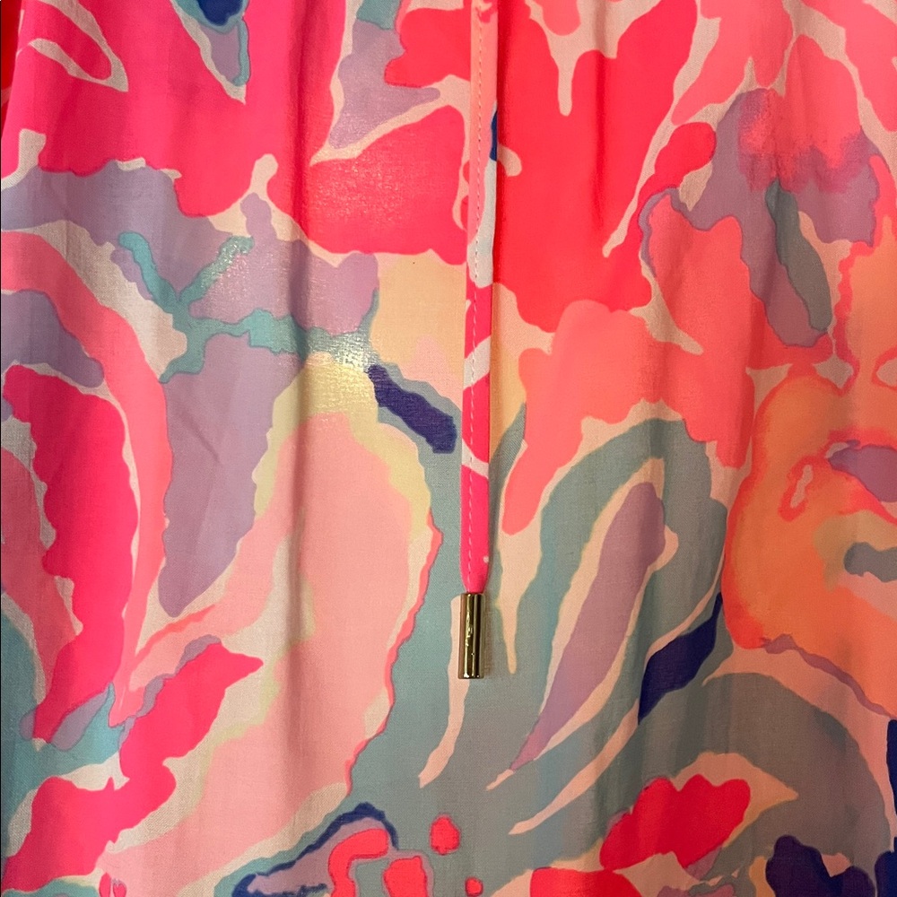 Vibrant Multicolor Women's Top Lilly Pulitzer - Picture 3 of 8